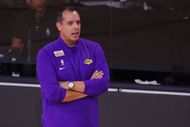 NBA News Update: Frank Vogel was happy with the way his team hung on in Game 4